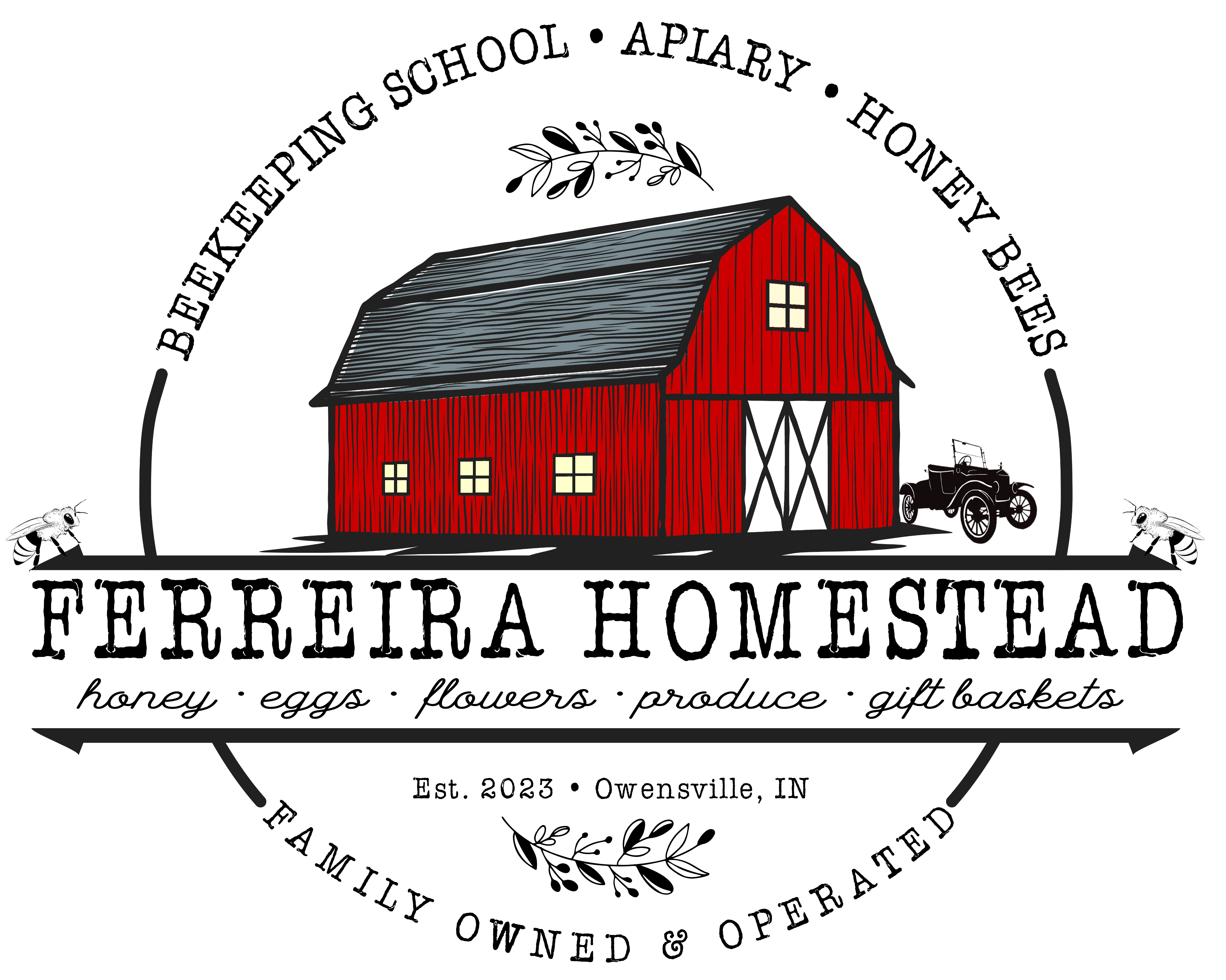 Ferreira Homestead Logo